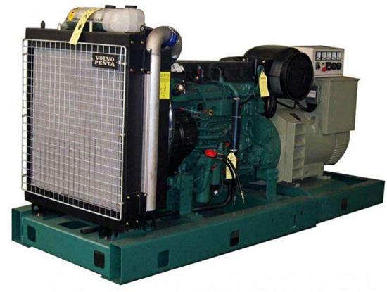 合肥柴油发电机